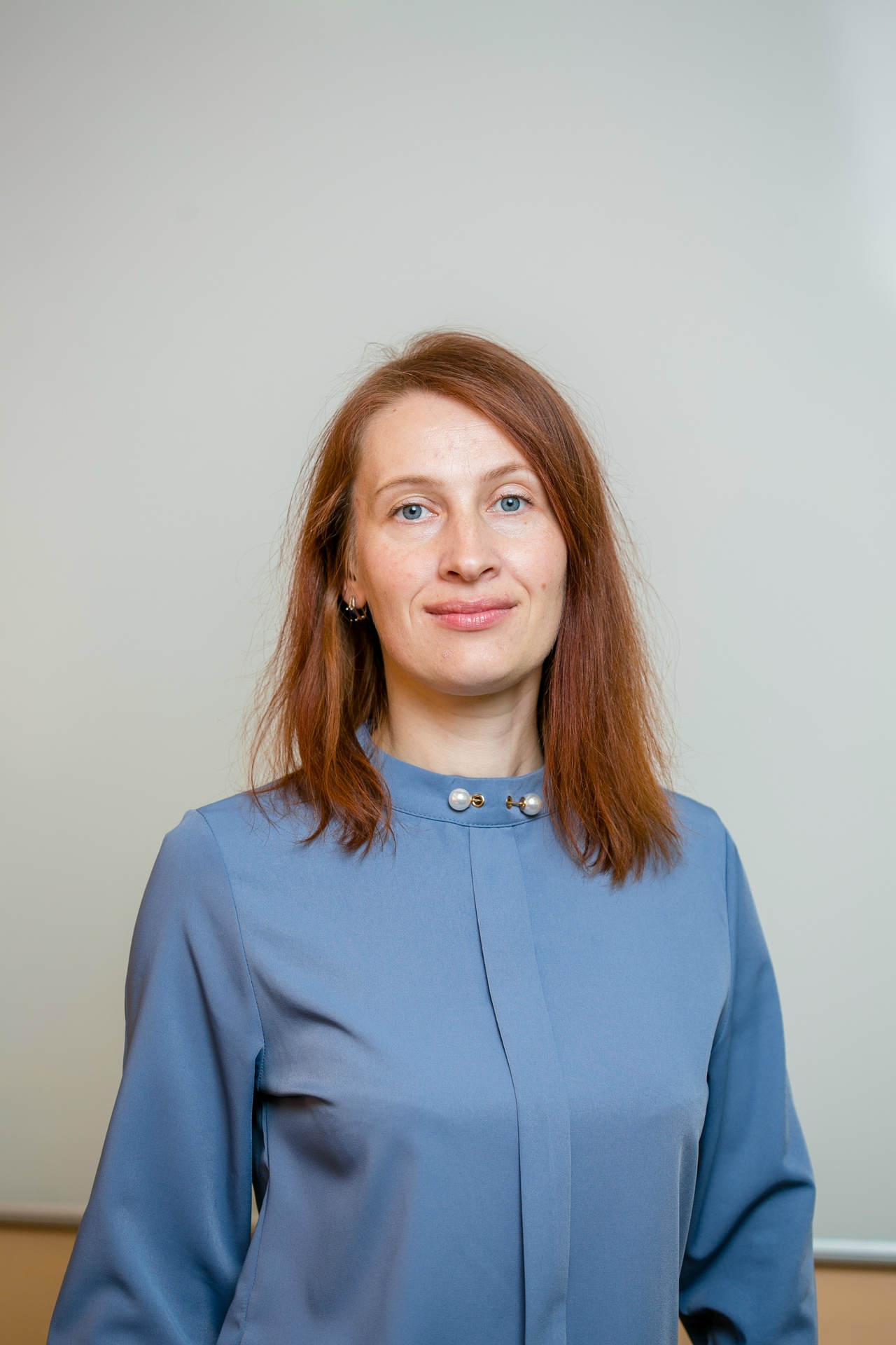 Алфёрова Екатерина Владимировна.