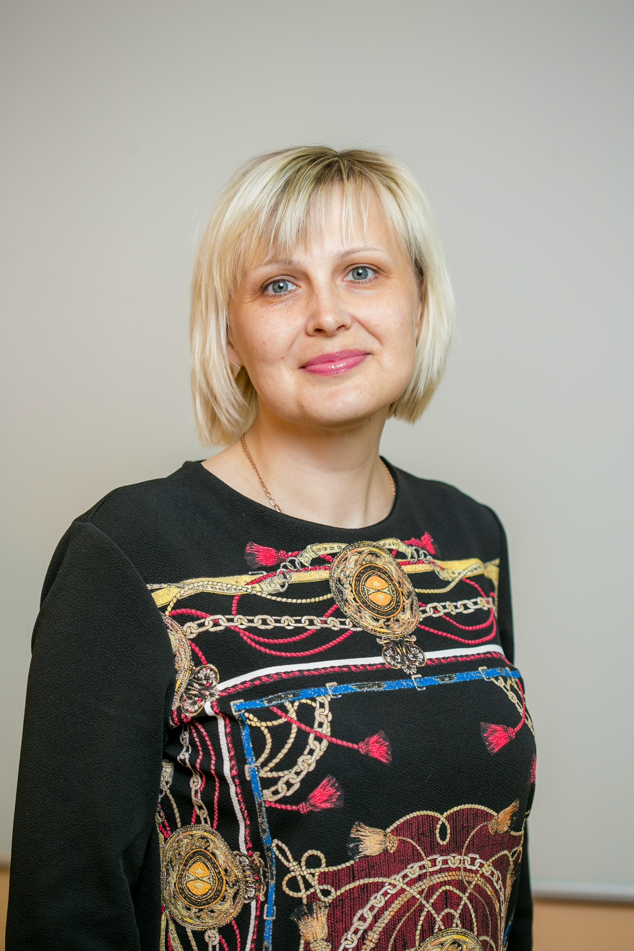 Бизунова Анна Александровна.