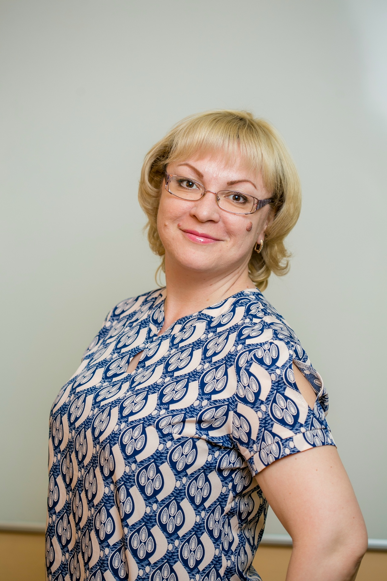 Флейчук Елена Ивановна.