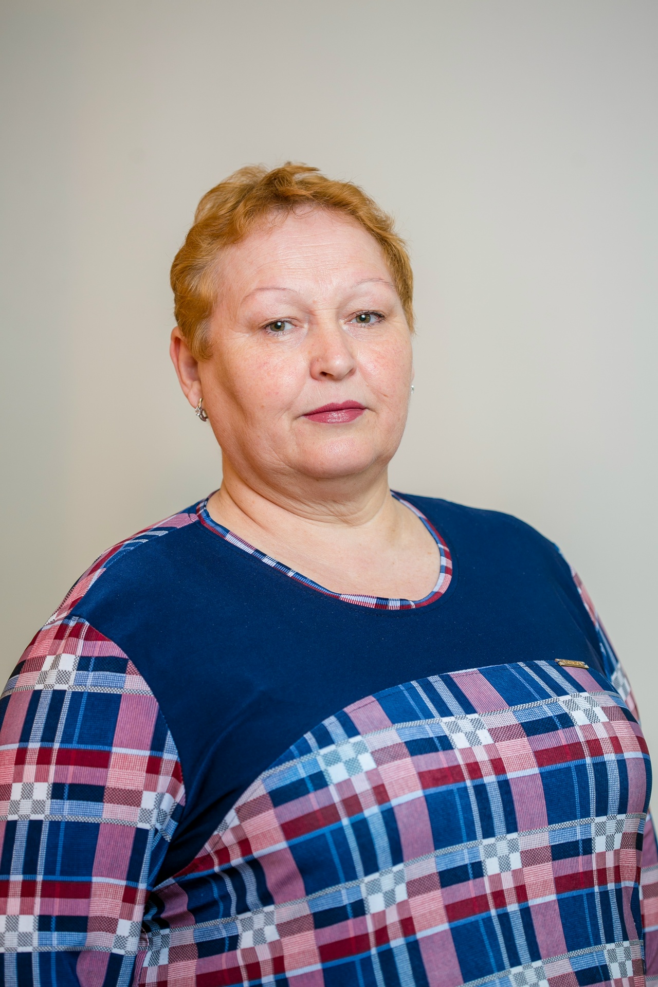 Начарова Людмила Анатольевна.