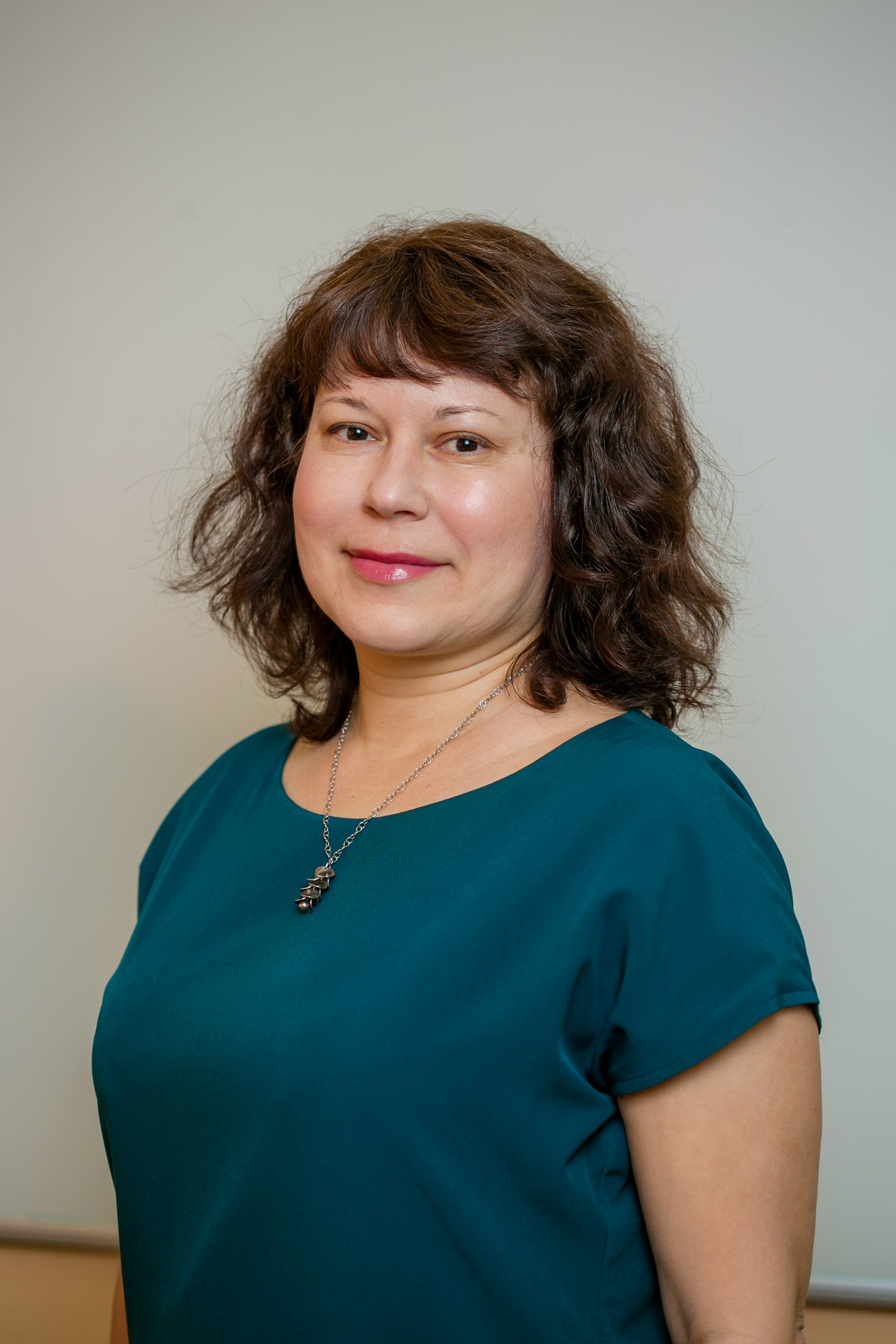 Орлова Алла Анатольевна.