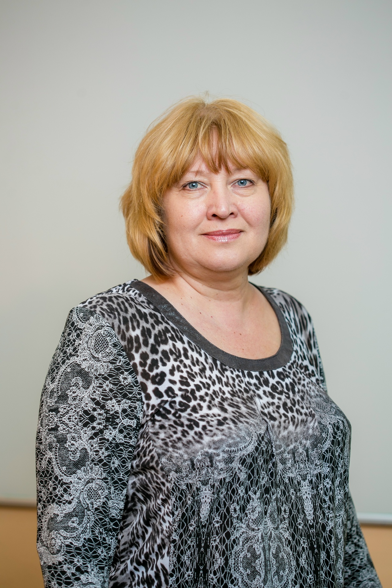 Шихавцова Алла Валентиновна.