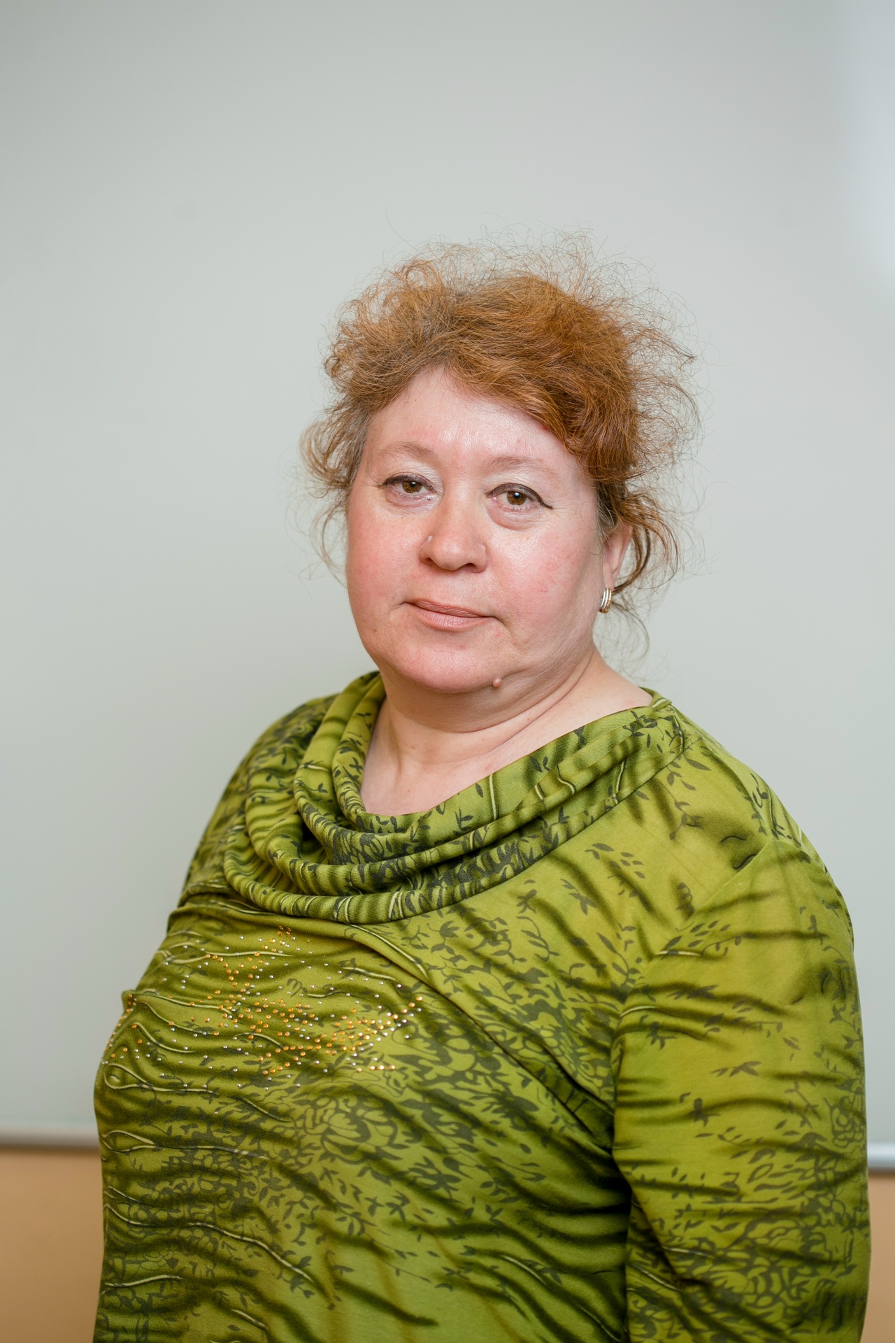 Швец Галина Владимировна.