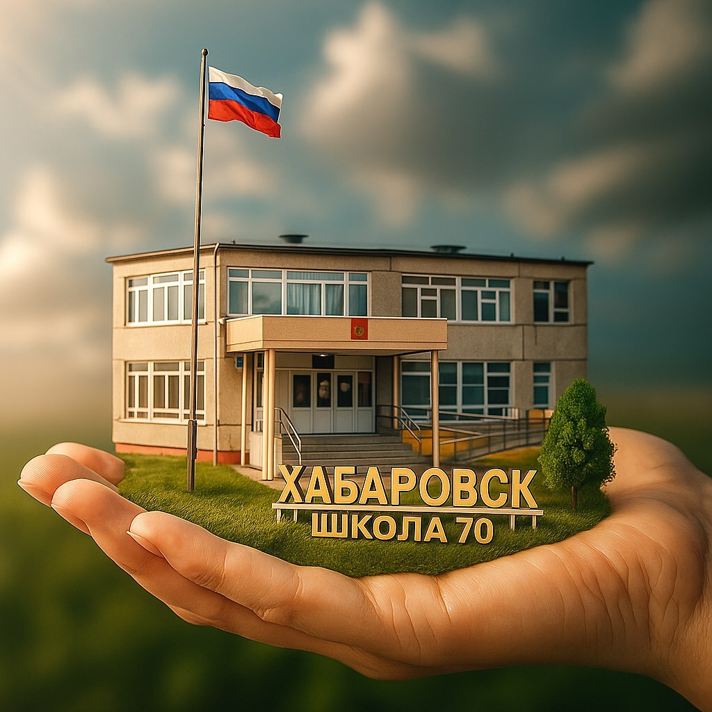 МБОУ СОШ №70.