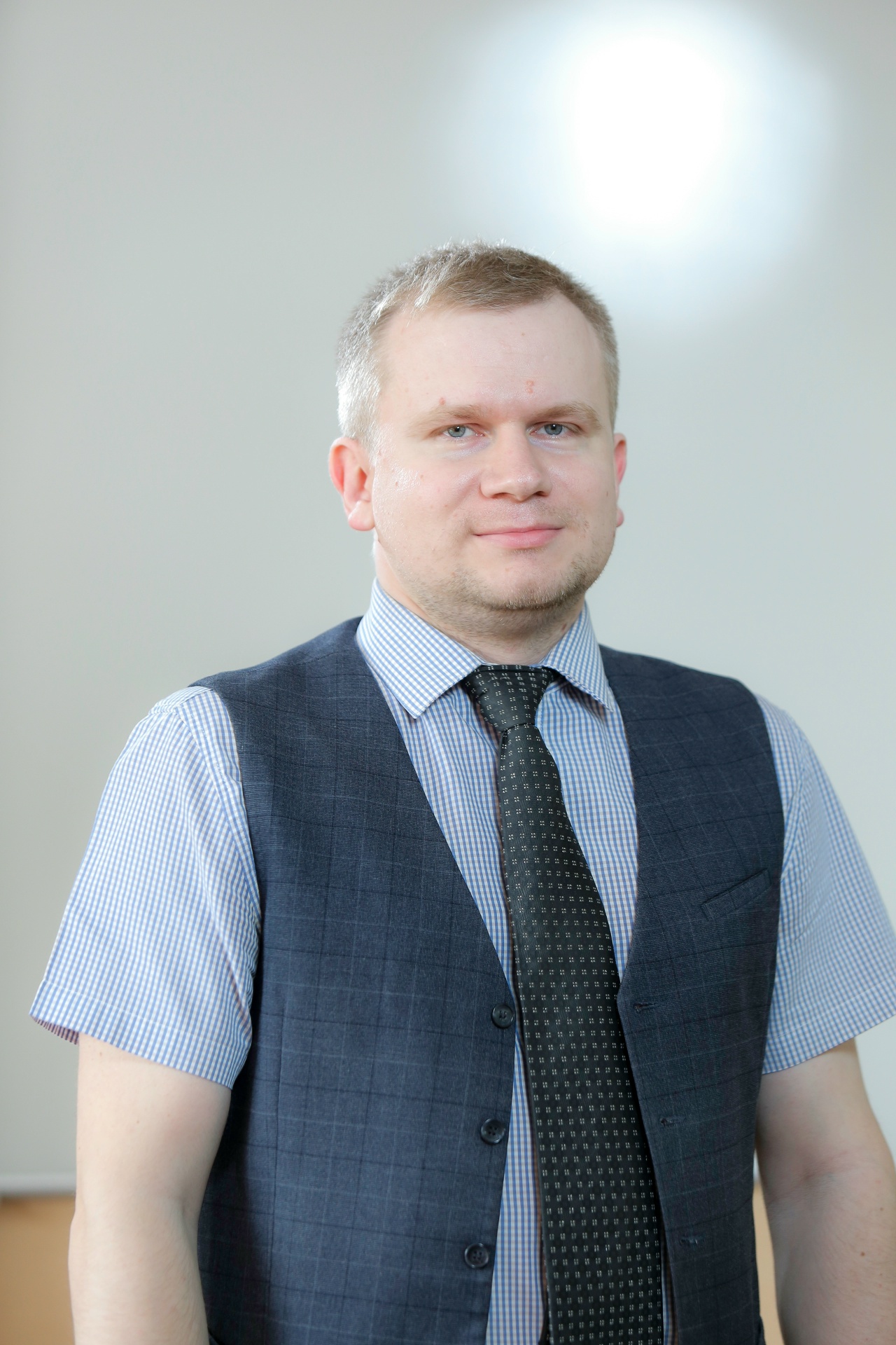 Бахтин Станислав Александрович.